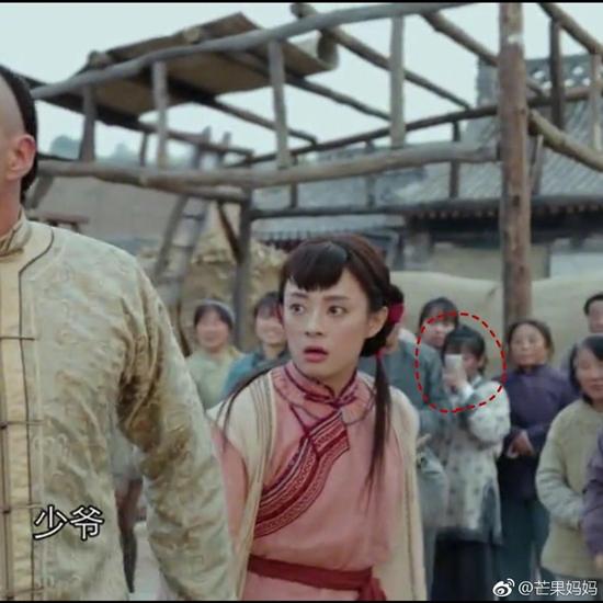 Gây sốt là thế nhưng phim hot của Tôn Lệ vẫn mắc lỗi sai ngớ ngẩn-5