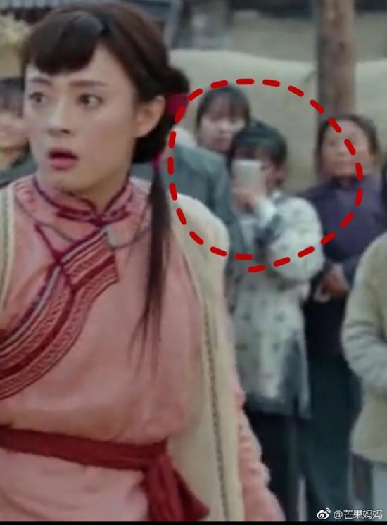 Gây sốt là thế nhưng phim hot của Tôn Lệ vẫn mắc lỗi sai ngớ ngẩn-6