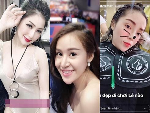 Lạm dụng váy siêu ngắn, sao khổ sở cúi không được - ngồi cũng chẳng xong-11