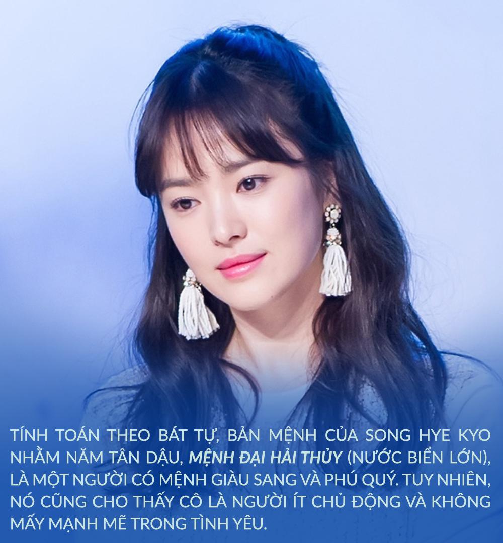 Song Hye Kyo và Song Joong Ki – trời định nhân duyên qua tướng mạo một cặp trời sinh-2