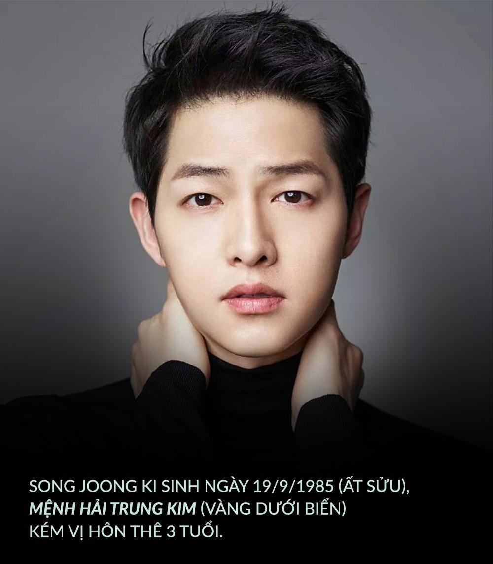 Song Hye Kyo và Song Joong Ki – trời định nhân duyên qua tướng mạo một cặp trời sinh-4