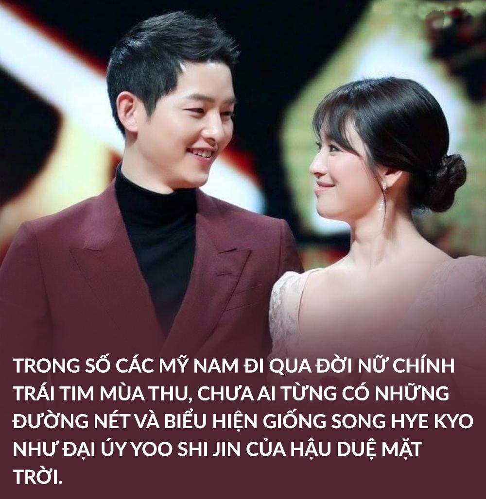Song Hye Kyo và Song Joong Ki – trời định nhân duyên qua tướng mạo một cặp trời sinh-9