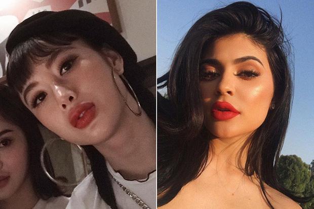 Angela Phương Trinh đã chán Phạm Băng Băng, gồng mình học style của Kylie Jenner?-2