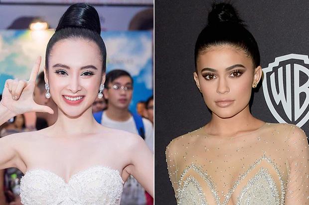 Angela Phương Trinh đã chán Phạm Băng Băng, gồng mình học style của Kylie Jenner?-3