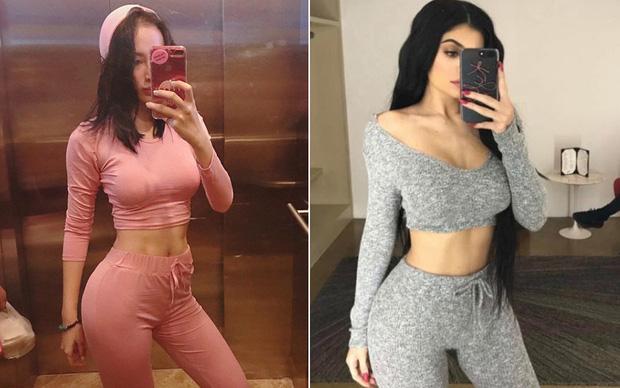 Angela Phương Trinh đã chán Phạm Băng Băng, gồng mình học style của Kylie Jenner?-5