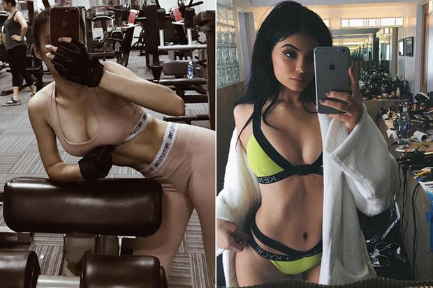 Angela Phương Trinh đã chán Phạm Băng Băng, gồng mình học style của Kylie Jenner?-6