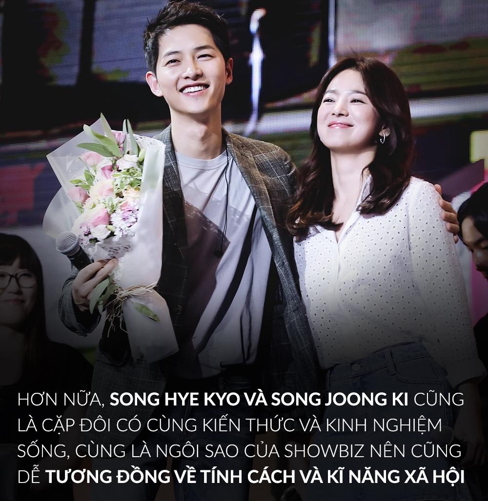 Song Hye Kyo và Song Joong Ki – trời định nhân duyên qua tướng mạo một cặp trời sinh-10