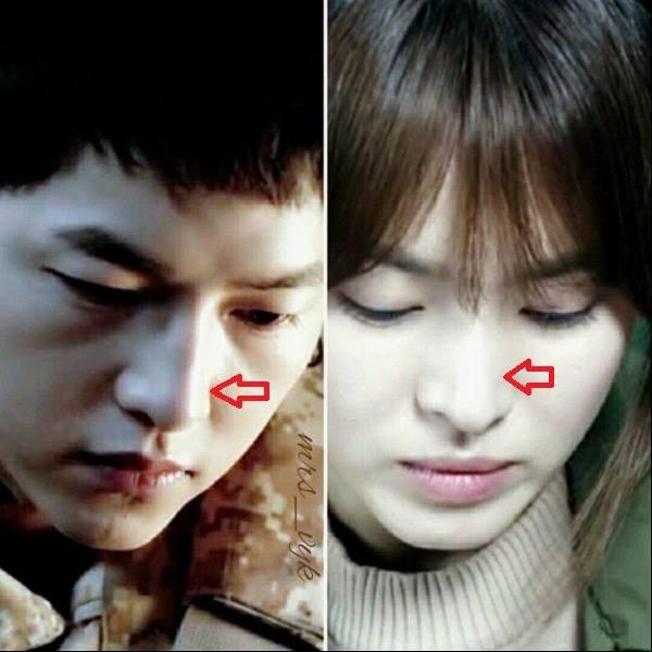 Song Hye Kyo và Song Joong Ki – trời định nhân duyên qua tướng mạo một cặp trời sinh-8