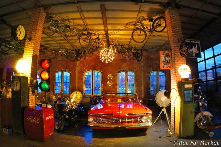 Chợ đêm khổng lồ ở Thái Lan-8