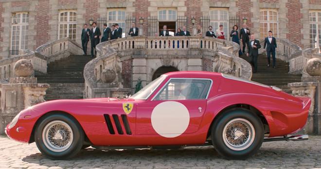 Siêu xe đắt nhất thế giới xuất hiện trong phim giống Fast & Furious-1
