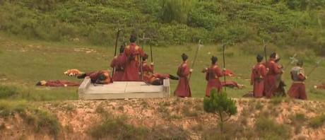 Trung Quốc chế nhạo cảnh nghèo nàn trong phim TVB-6