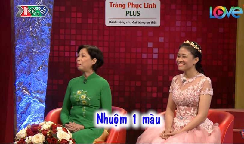 Mẹ chồng từng rất không hài lòng về mái tóc nhuộm vàng ngày con dâu về ra mắt-2