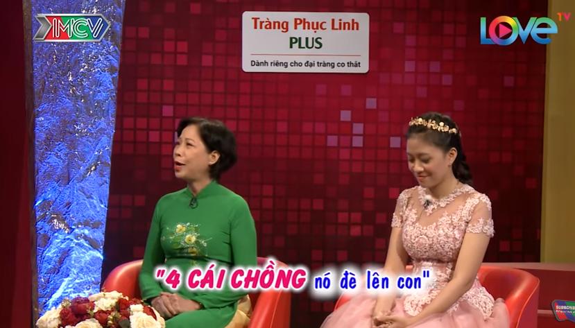 Mẹ chồng từng rất không hài lòng về mái tóc nhuộm vàng ngày con dâu về ra mắt-4