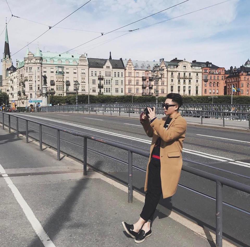 Chi Pu - Hoàng Ku cùng nhau đứng top 1 mặc đẹp nhất street style tuần này-4