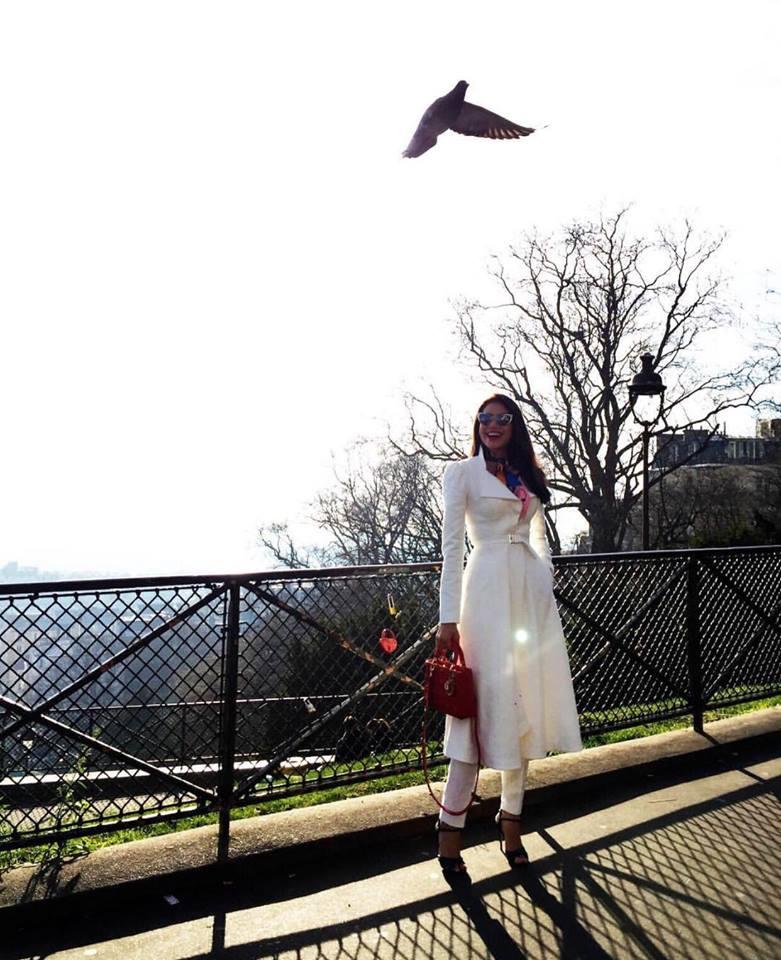 Chi Pu - Hoàng Ku cùng nhau đứng top 1 mặc đẹp nhất street style tuần này-10