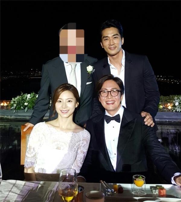 Côn Lăng và Park Soo Jin: Cuộc đổi đời ngoạn mục khi săn được chồng trứ danh ông hoàng giải trí-11