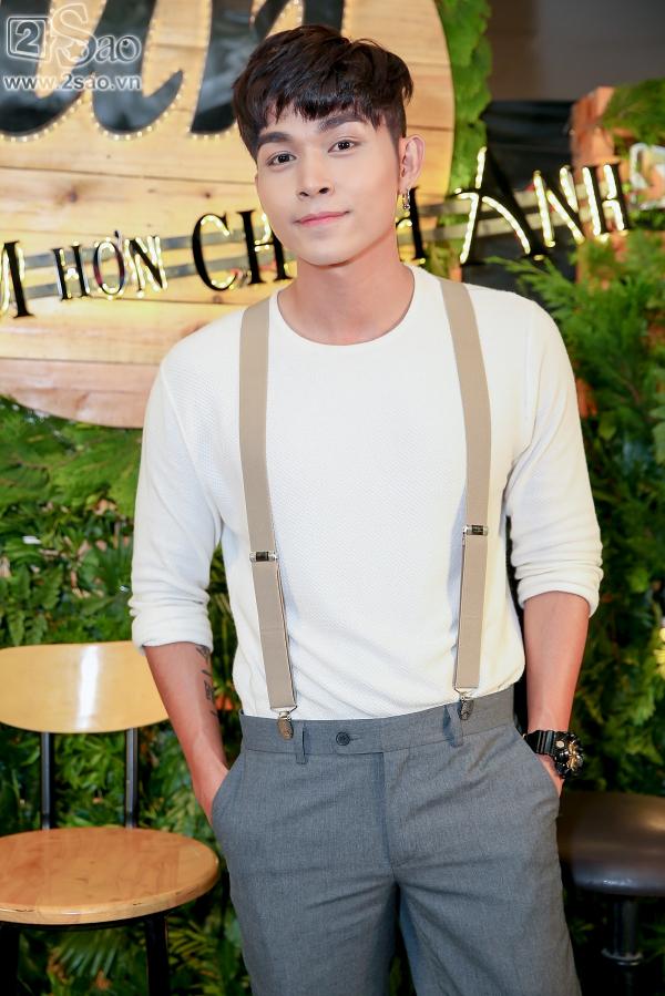 Jun Phạm: Khi yêu thì moi hết ruột gan, nhưng chia tay sẽ không muốn gặp lại-2