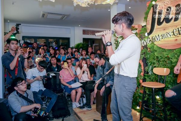 Jun Phạm: Khi yêu thì moi hết ruột gan, nhưng chia tay sẽ không muốn gặp lại-8