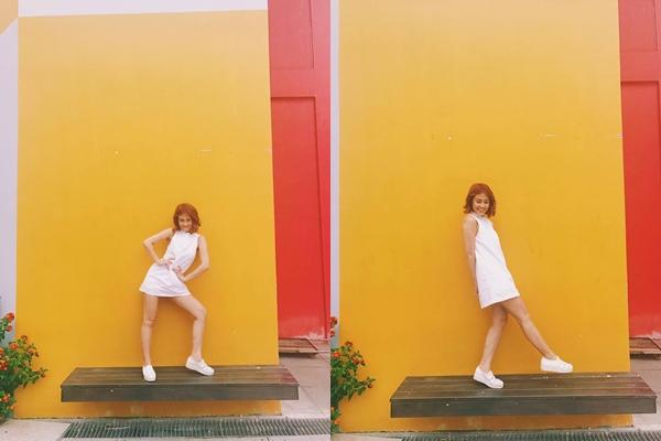 Hot girl - hot boy Việt 6/9: BB Trần bất ngờ khoe vòng 1 đẫy đà, quyến rũ-7