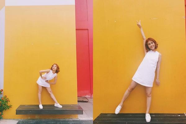 Hot girl - hot boy Việt 6/9: BB Trần bất ngờ khoe vòng 1 đẫy đà, quyến rũ-8