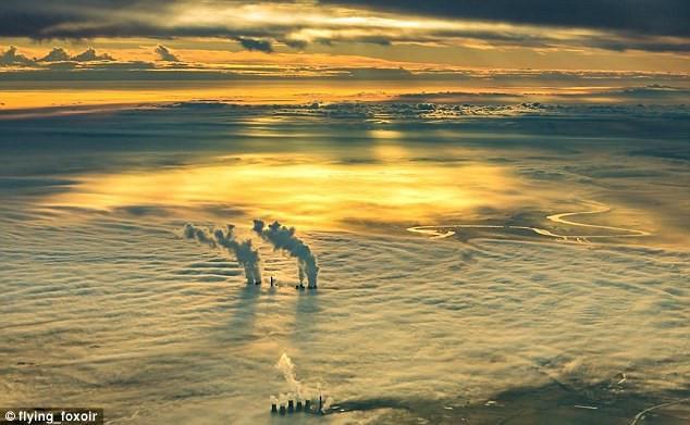 Những bức ảnh khiến bạn muốn trở thành phi công-1