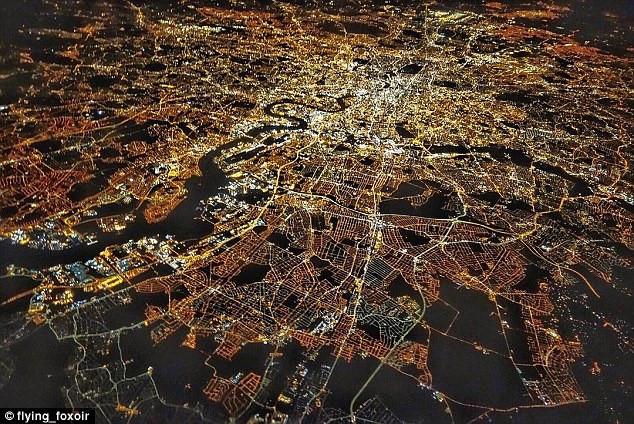 Những bức ảnh khiến bạn muốn trở thành phi công-2