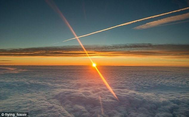 Những bức ảnh khiến bạn muốn trở thành phi công-7