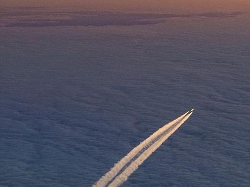 Những bức ảnh khiến bạn muốn trở thành phi công