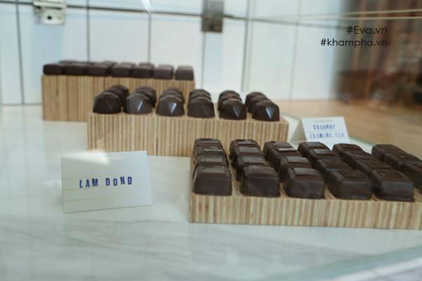 Mục sở thị quy trình sản xuất sô cô la được mệnh danh ngon nhất thế giới tại Hà Nội-1