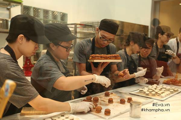 Mục sở thị quy trình sản xuất sô cô la được mệnh danh ngon nhất thế giới tại Hà Nội-5