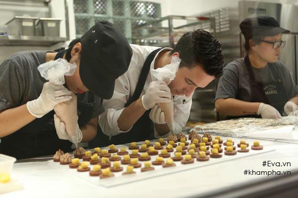 Mục sở thị quy trình sản xuất sô cô la được mệnh danh ngon nhất thế giới tại Hà Nội-6