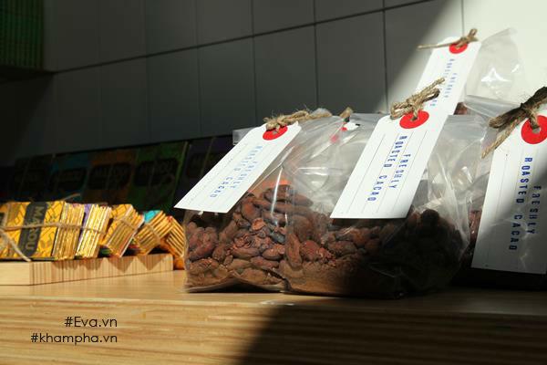 Mục sở thị quy trình sản xuất sô cô la được mệnh danh ngon nhất thế giới tại Hà Nội-8