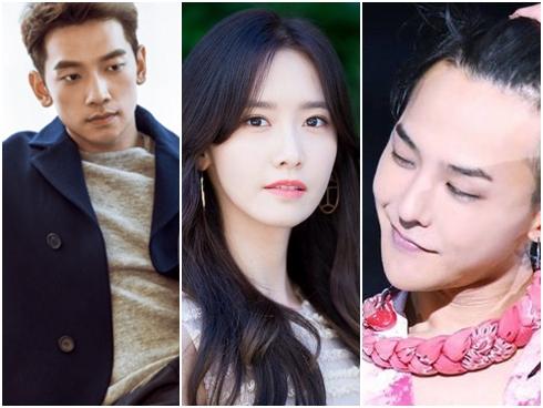 Những quái vật nhạc số bám trụ bảng xếp hạng Kpop-12