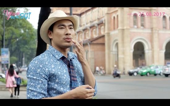 Kiều Minh Tuấn cảm thấy bị xúc phạm khi phải hôn Ngô Kiến Huy-6