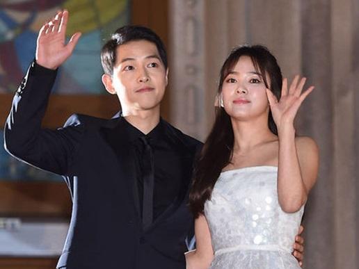 Ảnh cưới của Song Joong Ki - Song Hye Kyo bất ngờ được tiết lộ và sự thật phía sau-3