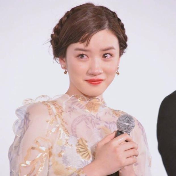 Chỉ vì khóc quá đẹp, nữ diễn viên 18 tuổi Nhật Bản nổi tiếng sau 1 đêm-1