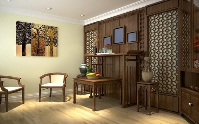 Đừng bao giờ để bàn thờ kiểu này kẻo gia đình sớm muộn cũng bất hoà, ly tán-2