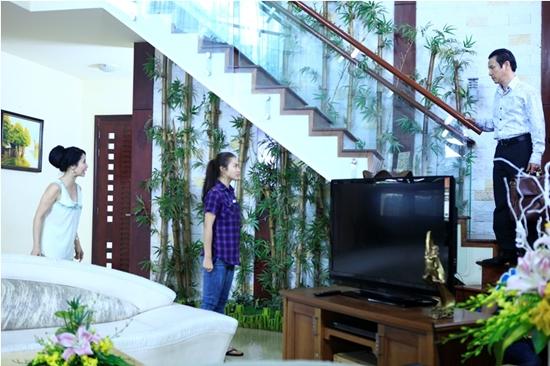 Khả Ngân mất 5 tiếng để quay cảnh khóc, nhất quyết không dùng nước mắt giả-6