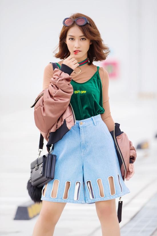 Khả Ngân mất 5 tiếng để quay cảnh khóc, nhất quyết không dùng nước mắt giả-3