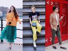 Chi Pu - Hoàng Ku cùng nhau đứng top 1 mặc đẹp nhất street style tuần này