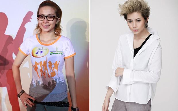 Sao Việt lột xác dữ dội thế nào sau khi tham gia TV Show?-9