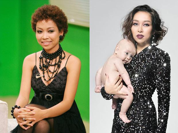 Sao Việt lột xác dữ dội thế nào sau khi tham gia TV Show?-13