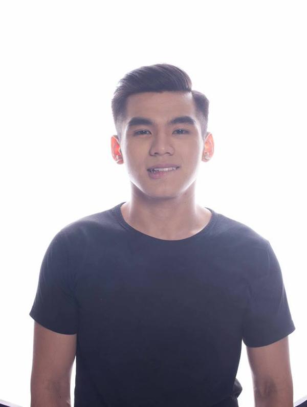 Bất ngờ trước ngoại hình soái ca của quán quân Bước nhảy ngàn cân năm 2015-4