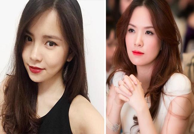 Đọ nhan sắc dàn trai xinh gái đẹp là em của các nghệ sĩ nổi tiếng-5