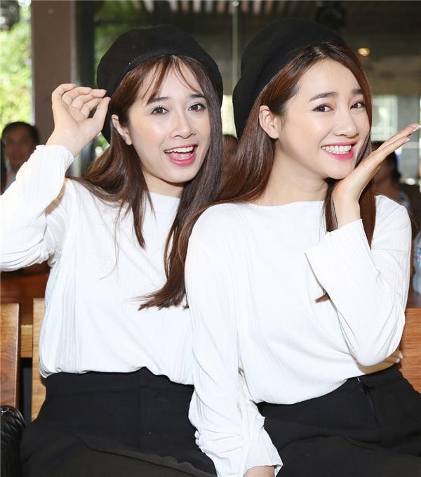 Đọ nhan sắc dàn trai xinh gái đẹp là em của các nghệ sĩ nổi tiếng-10