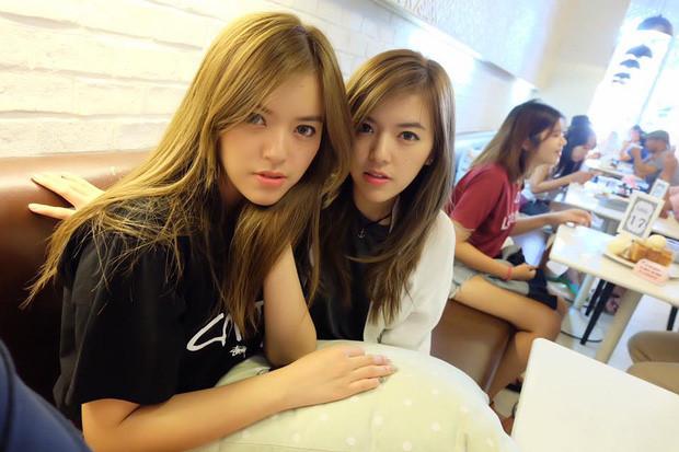 Đọ nhan sắc dàn trai xinh gái đẹp là em của các nghệ sĩ nổi tiếng-3