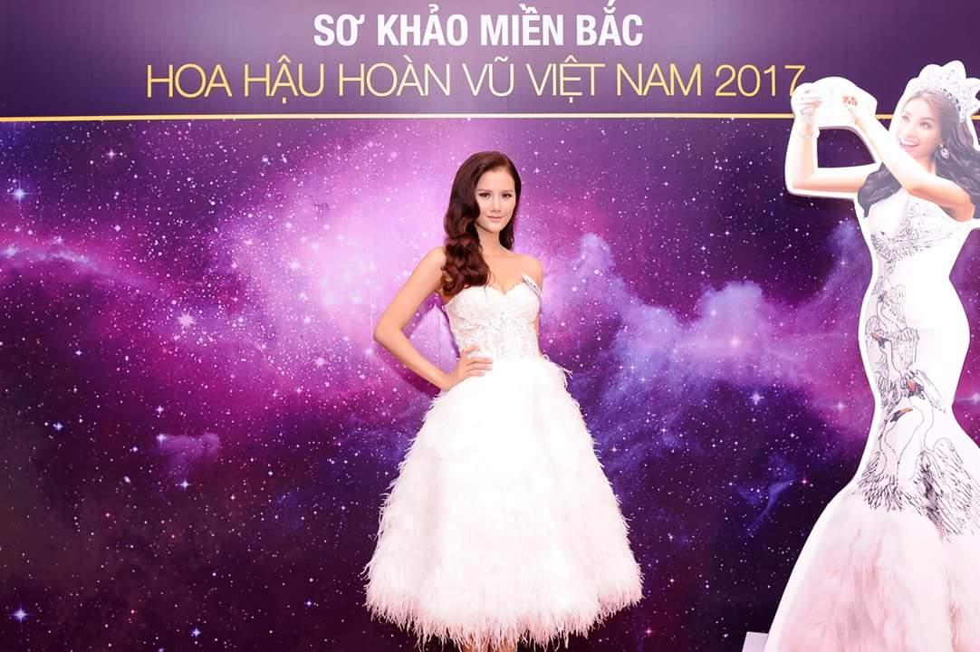 Quán quân Next Top 2015 Hương Ly bất ngờ dự thi Hoa hậu Hoàn Vũ Việt Nam-4