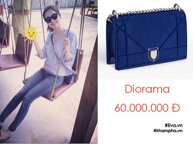 Bóc kho hàng hiệu đồ sộ nhưng ít ai biết của Hoa hậu Thu Thảo trước khi kết hôn-7