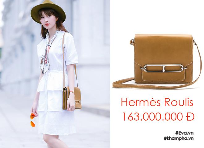 Bóc kho hàng hiệu đồ sộ nhưng ít ai biết của Hoa hậu Thu Thảo trước khi kết hôn-9