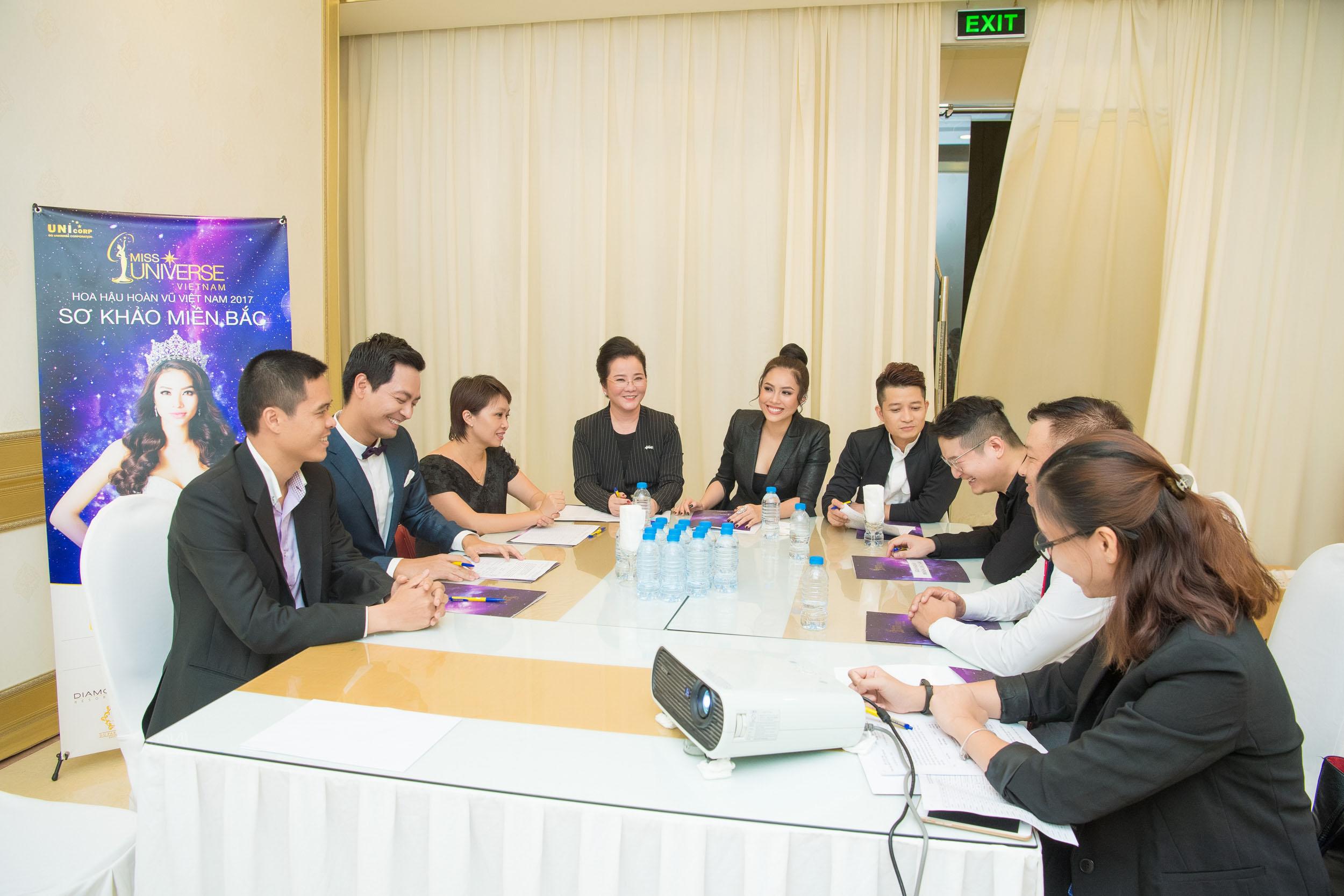 Quán quân Next Top 2015 Hương Ly bất ngờ dự thi Hoa hậu Hoàn Vũ Việt Nam-7